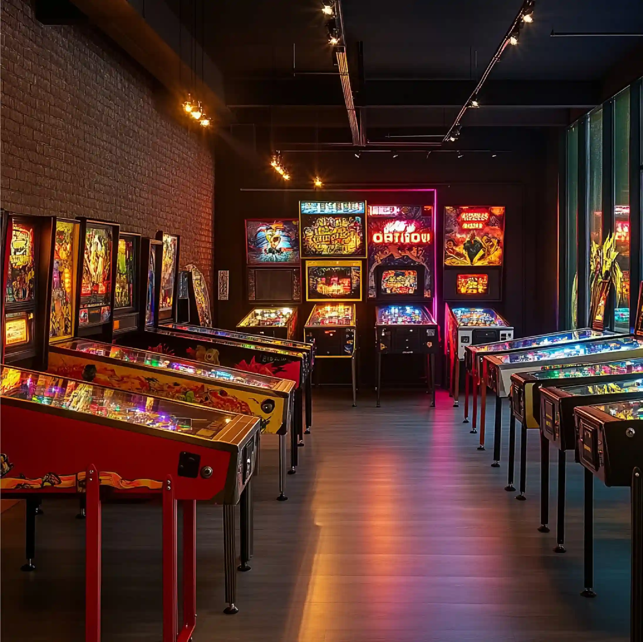 Pachinko at the Heart of Namba