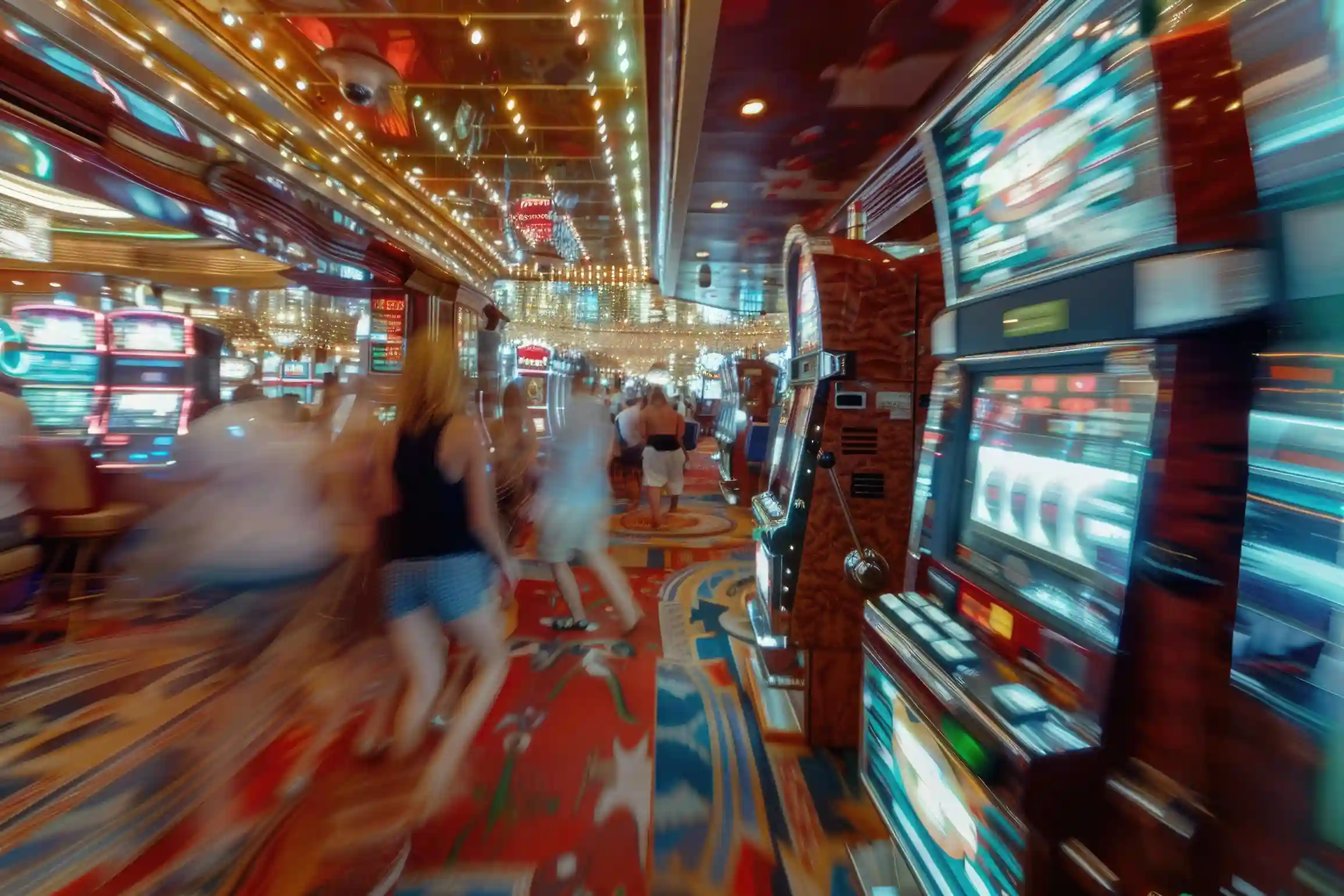 Tokyo pachinko venues